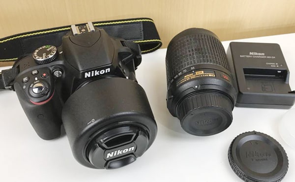 Nikon ニコン 一眼レフ カメラ